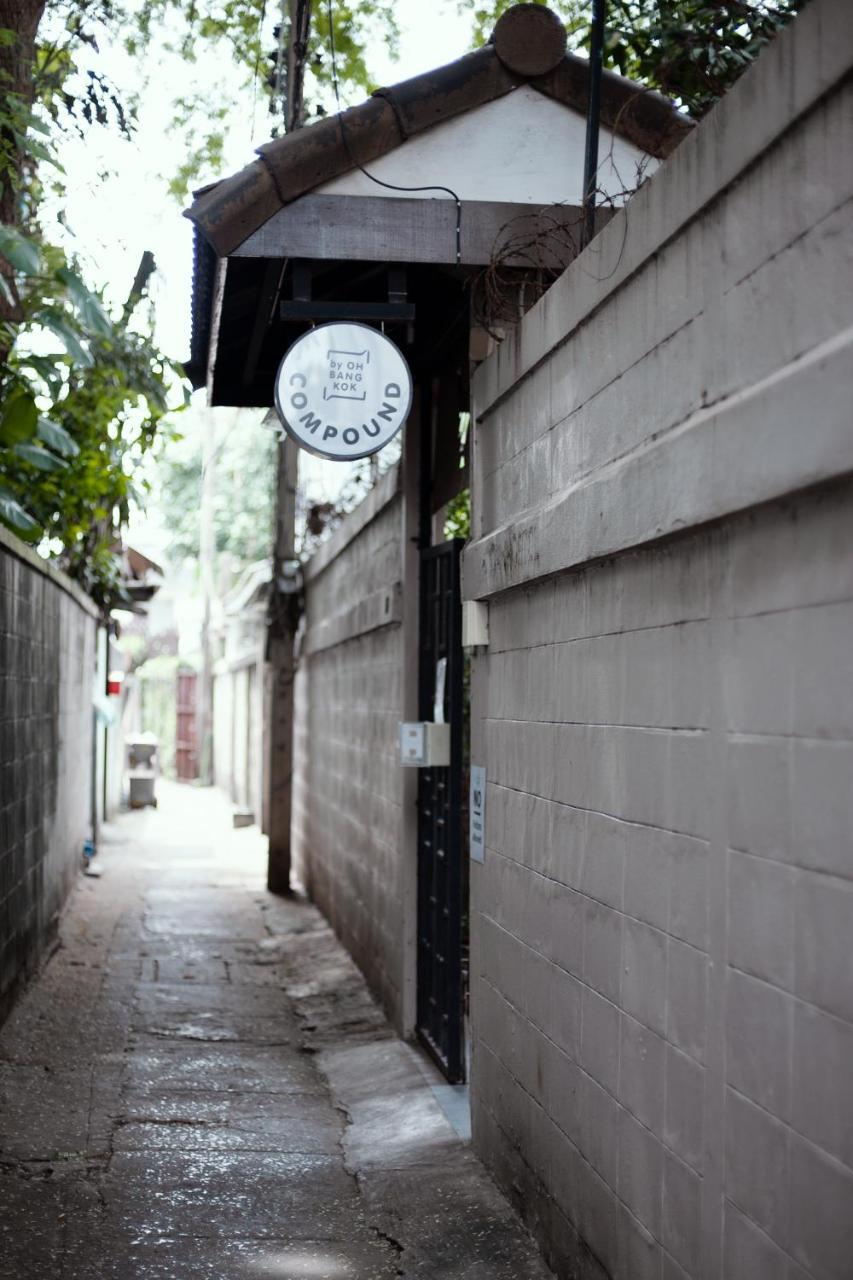 The Hidden House Hostel Банкок Екстериор снимка